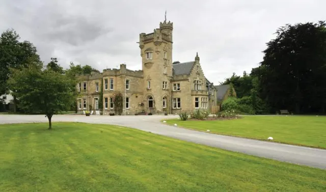 Mansfield Castle - foto 2