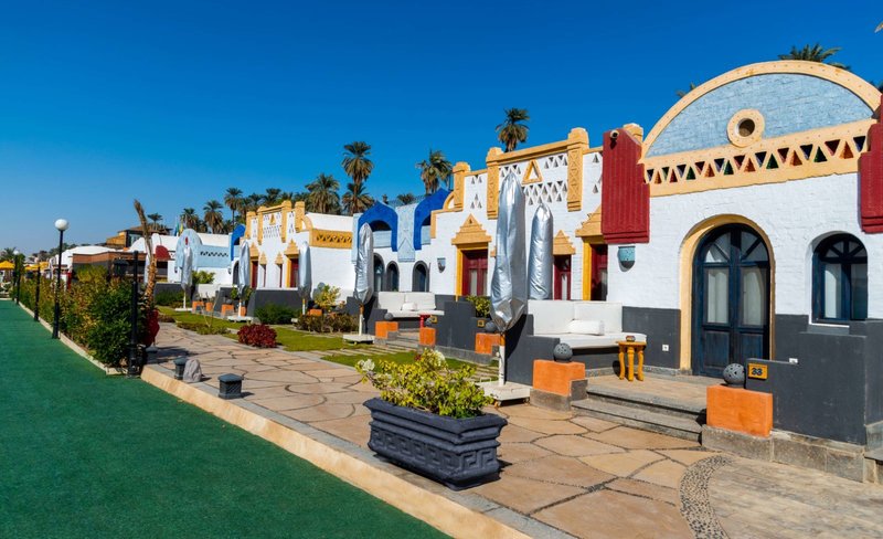 Hotel Aswan - larawan 1