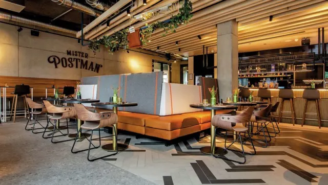 Hilton Garden Inn Mannheim - foto 4
