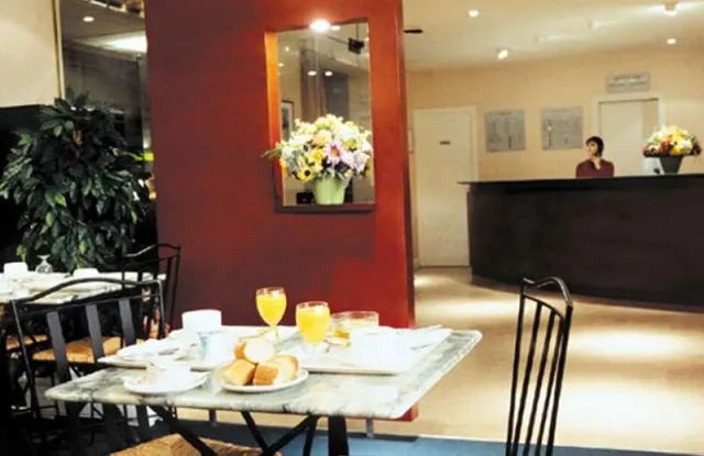 greet Hotel Boulogne Billancourt Paris - photo 4