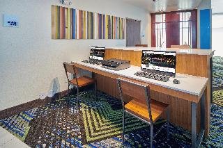 Holiday Inn Express  Suites El Paso East - photo 2