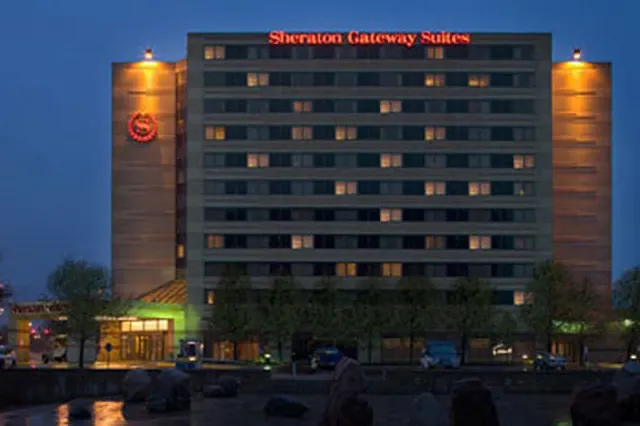 Sheraton Suites Chicago OHare, Illinois