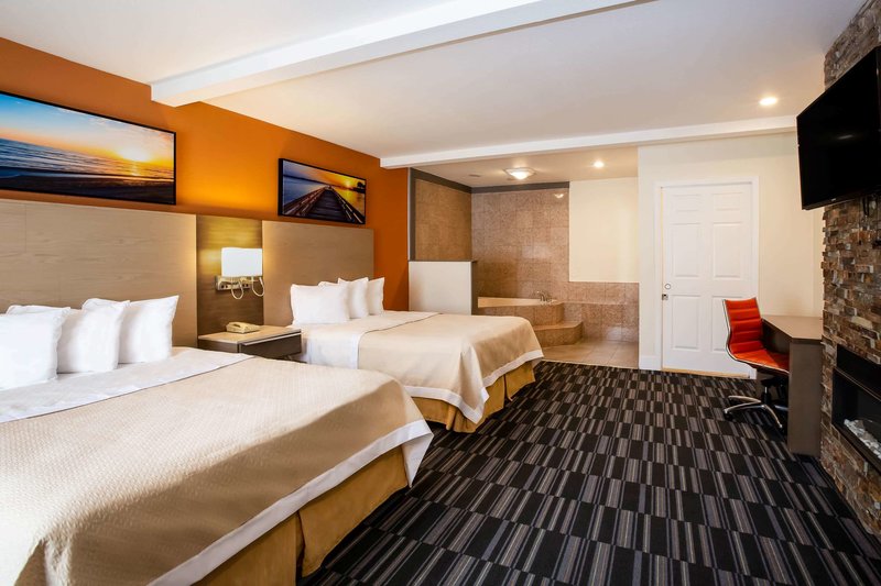 Days Inn by Wyndham Monterey-Fisherman's Wharf Aquarium - fotografija 1