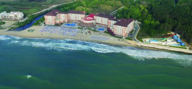 Sol Luna Bay, Bulgarian Riviera - the south (Burgas)