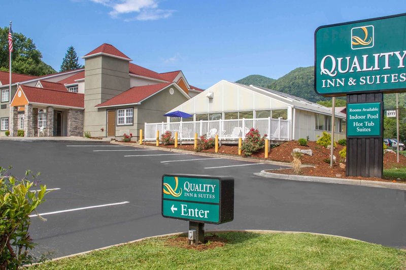 Quality Inn & Suites Maggie Valley - Cherokee Area - foto 1