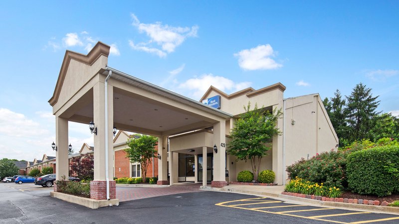 Best Western Historic Frederick - foto 1