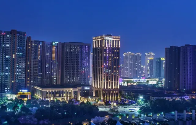 Hilton Changzhou - photo 3