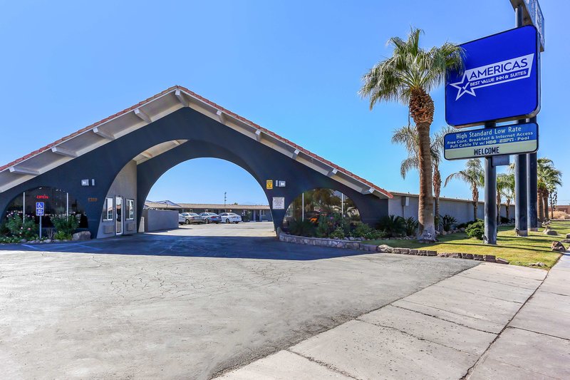 Americas Best Value Inn and Suites El Centro - photo 1