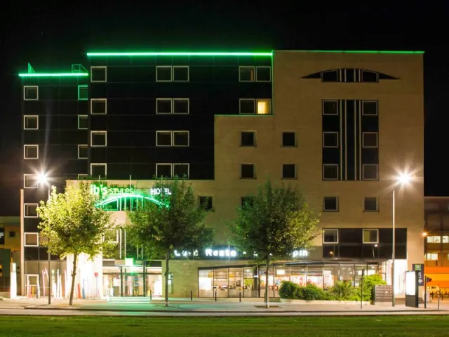 ibis Styles Bordeaux Meriadeck - photo 3