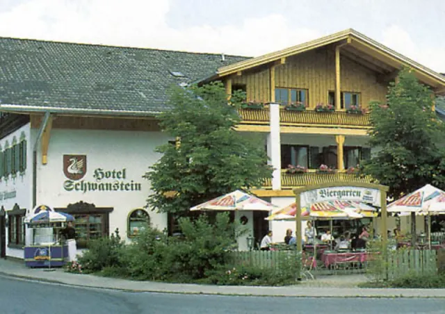 Schwanstein, Allgau