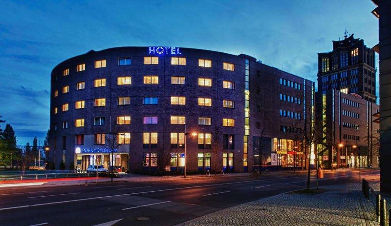 Hotel am Borsigturm - photo 1