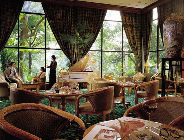 Shangri-La, East China