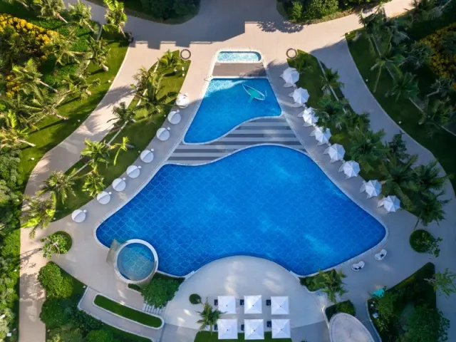 The Mermoon Resort Hainan Tufu Bay, Tapestry by Hilton - photo 4
