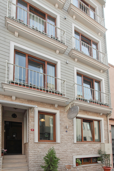 Bucoleon Hotel - photo 1