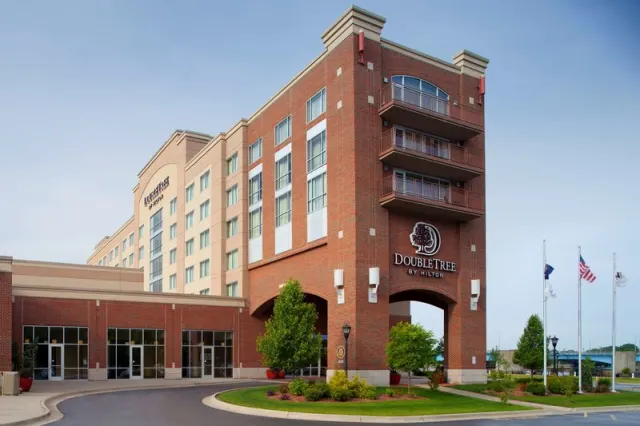 DoubleTree by Hilton Hotel Bay City Riverfront, Michigan