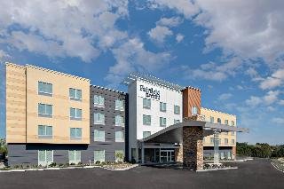 Fairfield Inn & Suites Lake Geneva, Lake Geneva