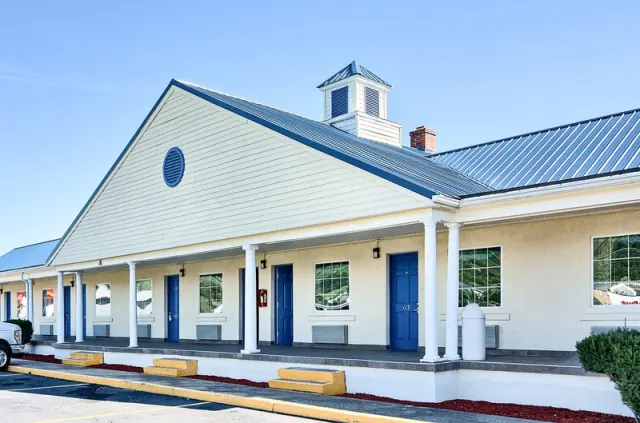 Motel 6 Harrisonburg - South - foto 4