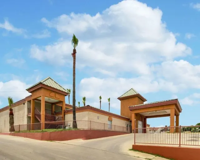 Econo Lodge Inn & Suites Eagle Pass, Eagle Pass