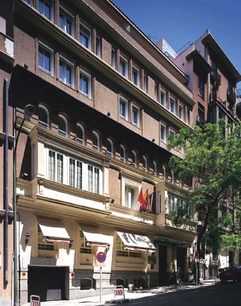 Partner Barrio de Salamanca Suites - photo 2