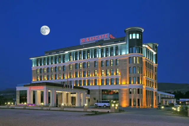 DoubleTree by Hilton Hotel Van, Ankara