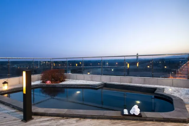 Wyndham Garden Changbaishan Hot Spring Resort by Wyndham - fotografija 3