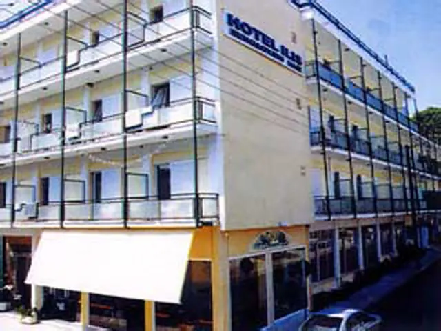 Hotel Ilis - larawan 4