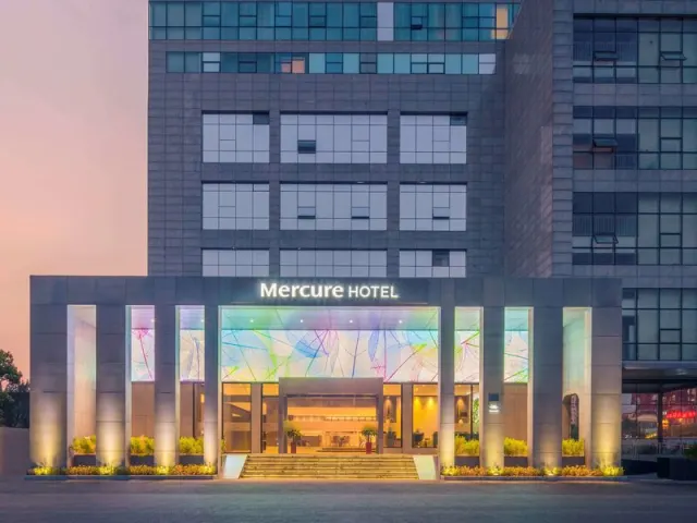 Mercure Shanghai Hongqiao South - photo 3