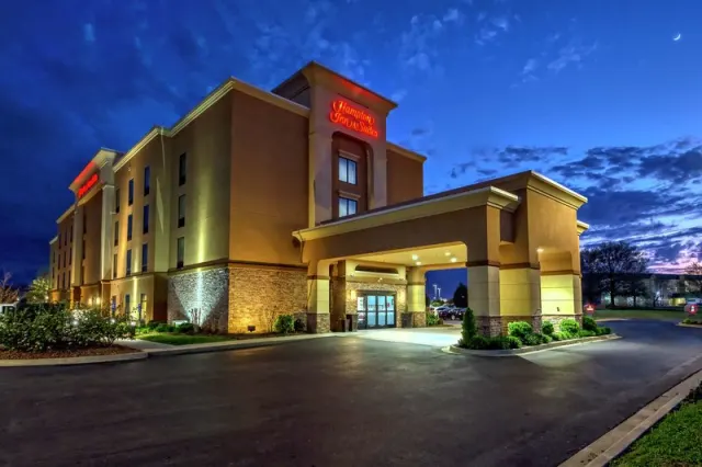 Hampton Inn & Suites Clarksville, Clarksville