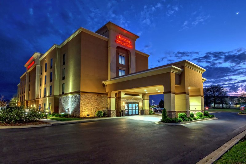 Hampton Inn & Suites Clarksville - photo 1