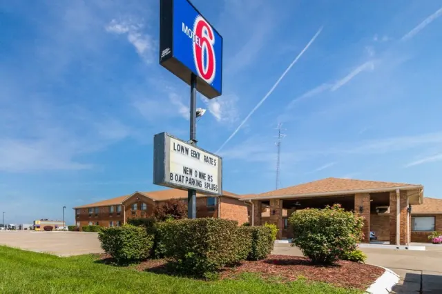Motel 6 Marion, IL, Marion