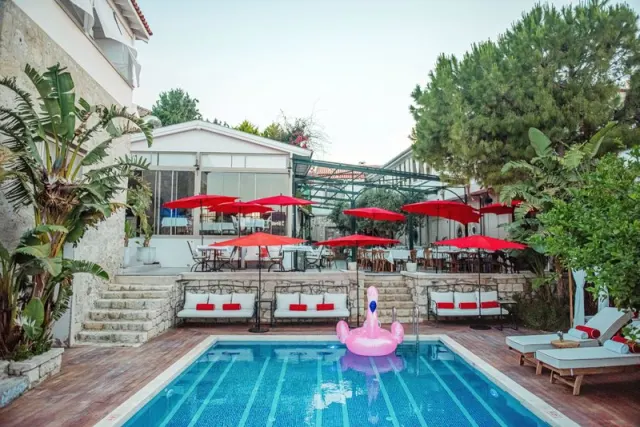 Viento Hotel Alacati - foto 4