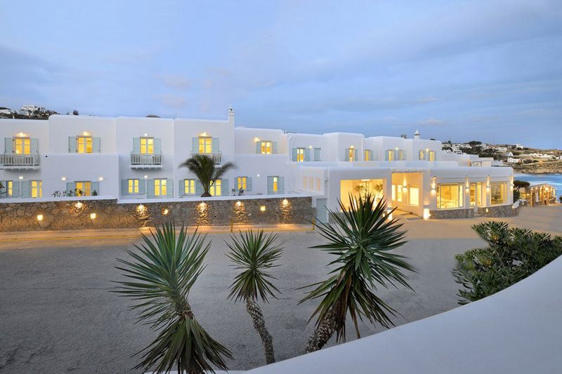 Petinos Hotel - photo 1