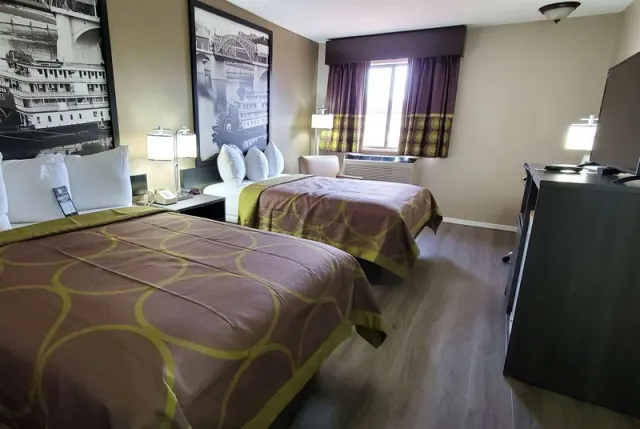 Super 8 by Wyndham Paris TN - foto 4