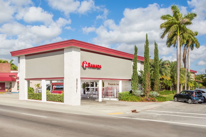 Ramada Miami Airport - photo 1