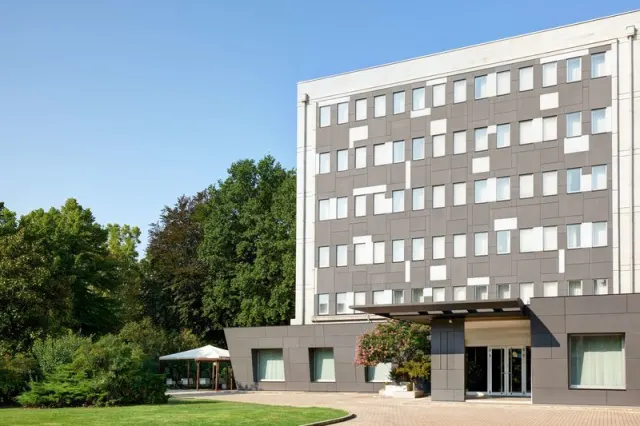 Best Western Park Hotel Continental, Adria