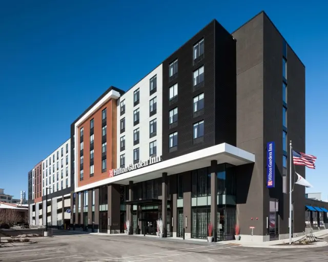 Hilton Garden Inn Madison Downtown, Wisconsin