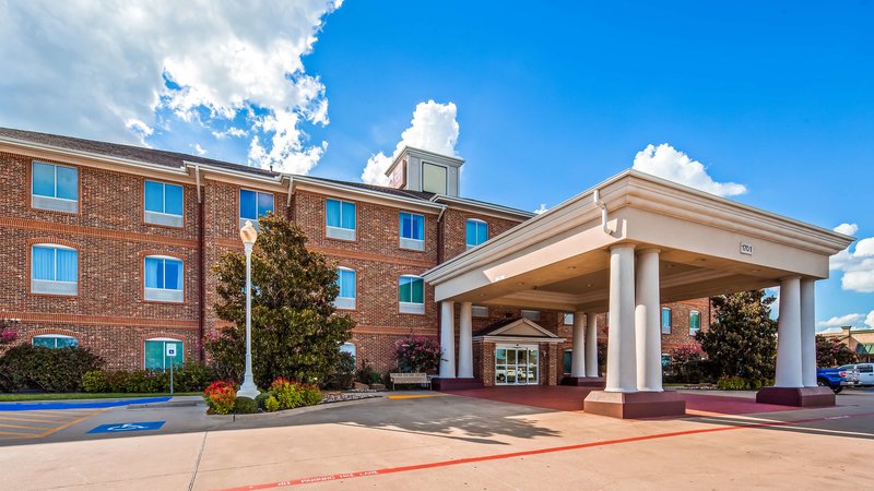 Best Western Plus Waxahachie Inn & Suites - foto 1
