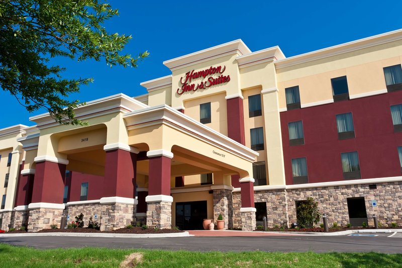 Hampton Inn  Suites TulsaCentral - foto 1