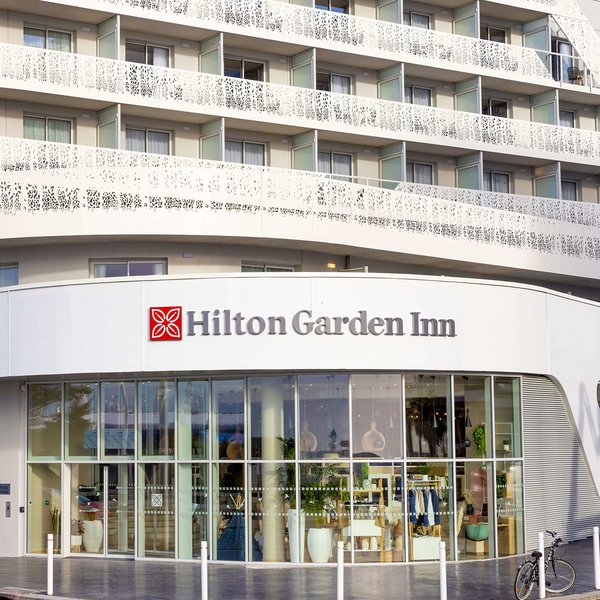Hilton Garden Inn Le Havre Centre - photo 1