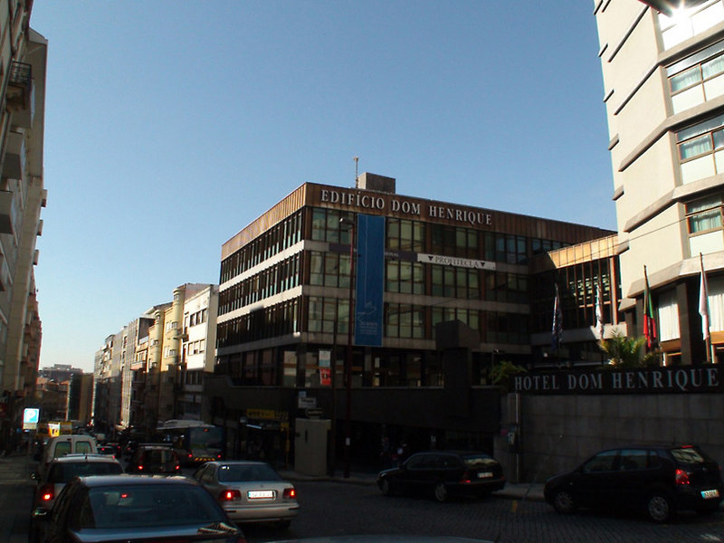Hotel Dom Henrique Downtown - foto 1