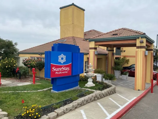 SureStay Plus Hotel by Best Western San Jose Central City, San Jose