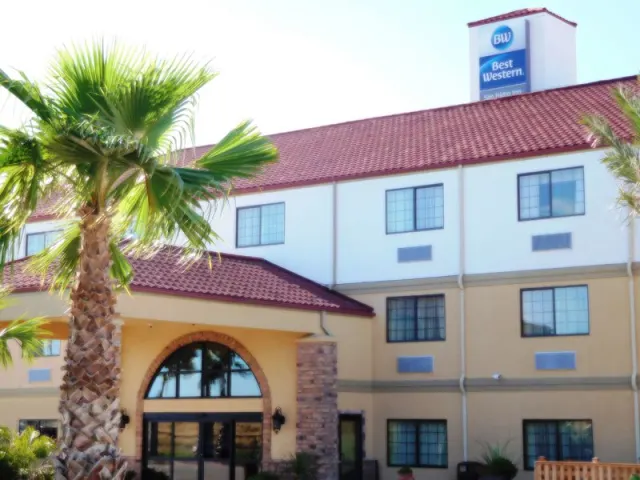 Best Western San Isidro Inn - photo 4