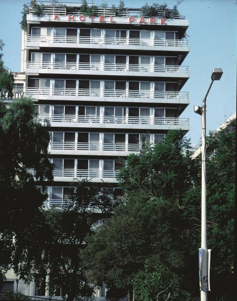 The Park Hotel Piraeus - photo 1
