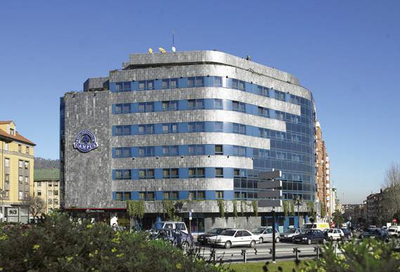 Aparthotel Campus - foto 1