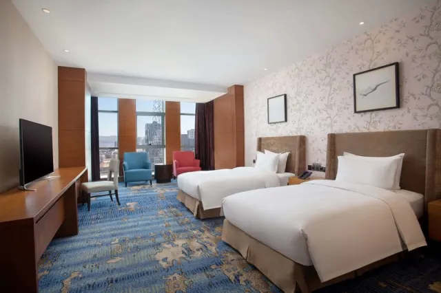 Days Hotel by Wyndham Jilin Railway Station - photo 4