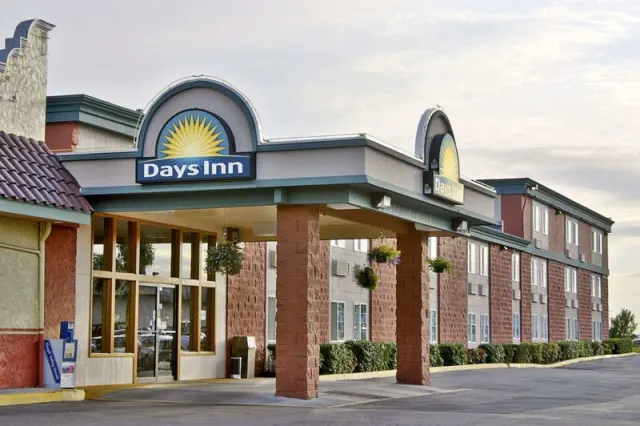 Days Inn by Wyndham Mt. Vernon, Mount Vernon
