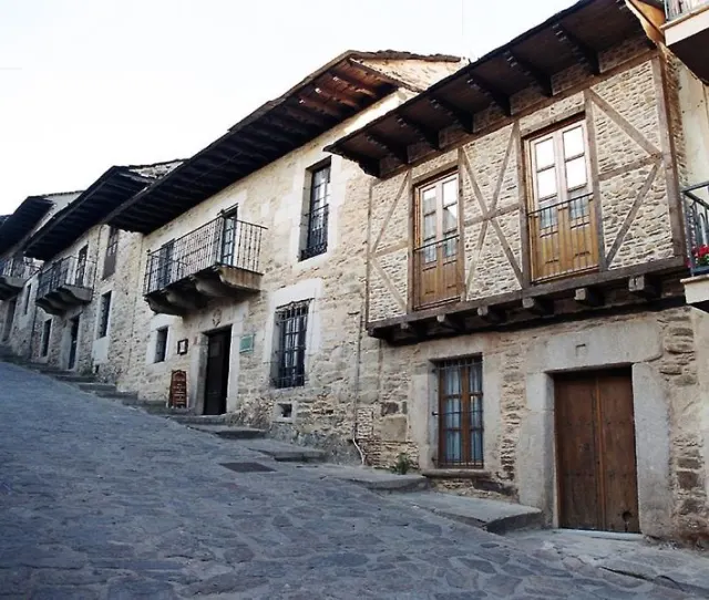 Posada Real La Carteria, Castile-León