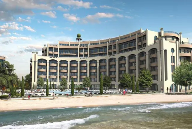 Sunset Resort, Bulgarian Riviera - the south (Burgas)