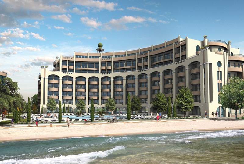 Sunset Resort - photo 1