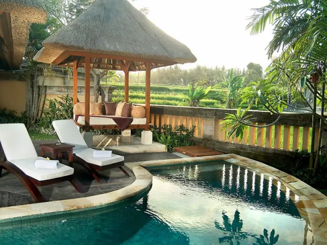 Ubud Village Resort & Spa - photo 2